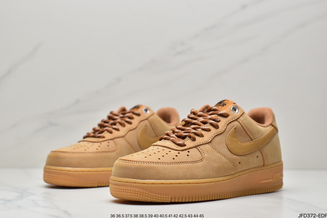 170 耐克 Nike Air Force 1 07 PRM 空军一号 AF1 CJ9179-200