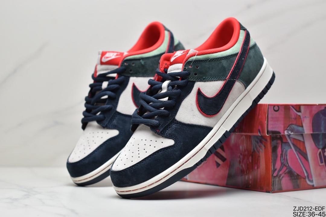 240 Otomo Katsuhiro x Nike SB Dunk Low ”Steamboy OST”扣篮系列低帮休闲运动滑板板鞋LF0039-007