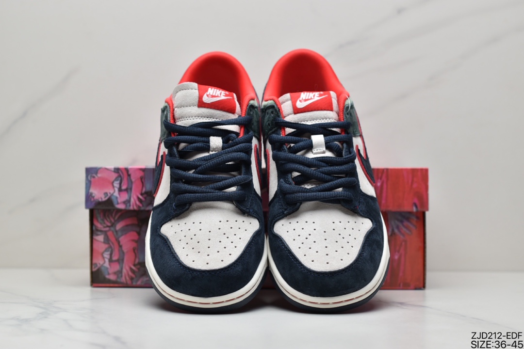 240 Otomo Katsuhiro x Nike SB Dunk Low ”Steamboy OST”扣篮系列低帮休闲运动滑板板鞋LF0039-007