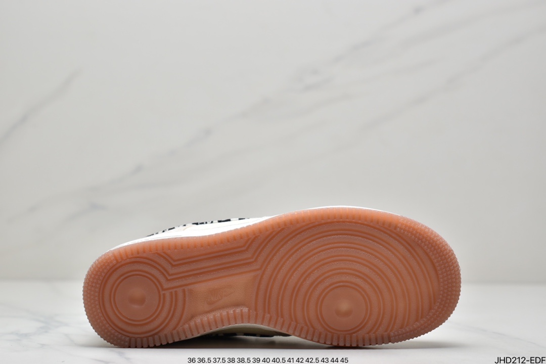 190 耐克Nike Travis Scott x Playstation x Nike Air Force1 Low 空军一号DJ4631