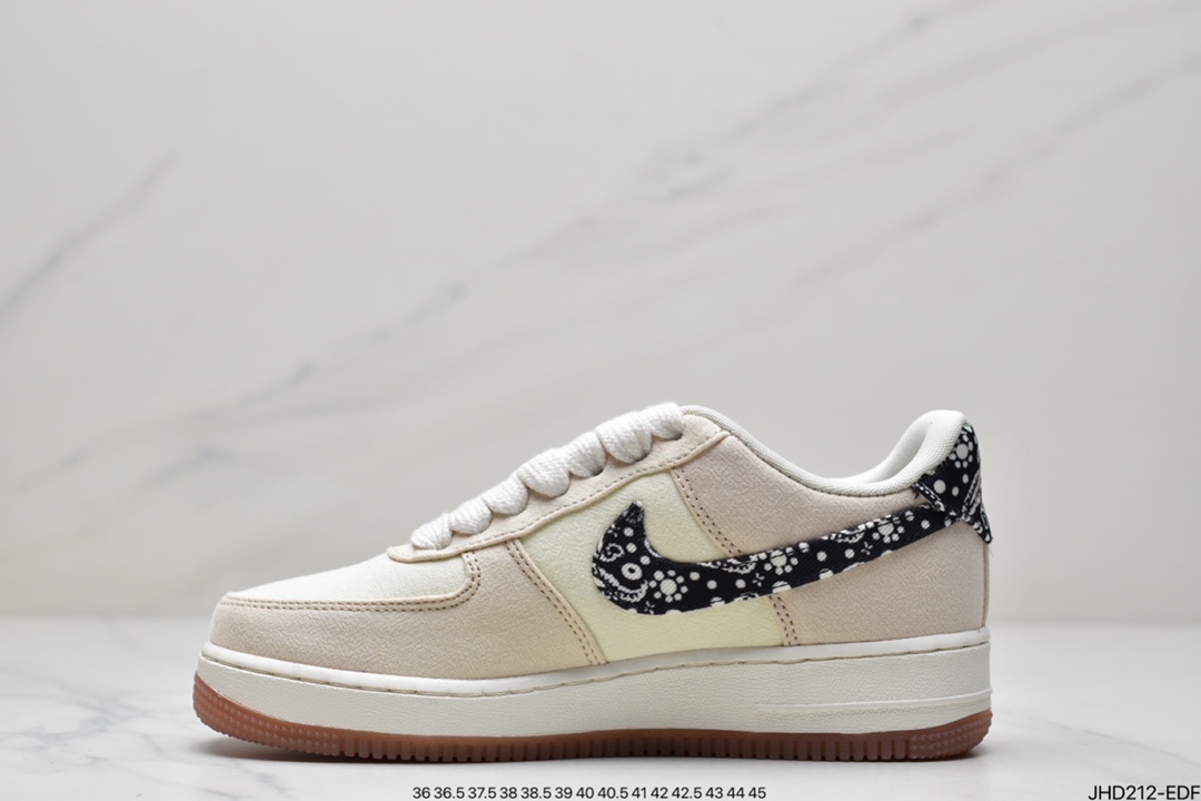 190 耐克Nike Travis Scott x Playstation x Nike Air Force1 Low 空军一号DJ4631