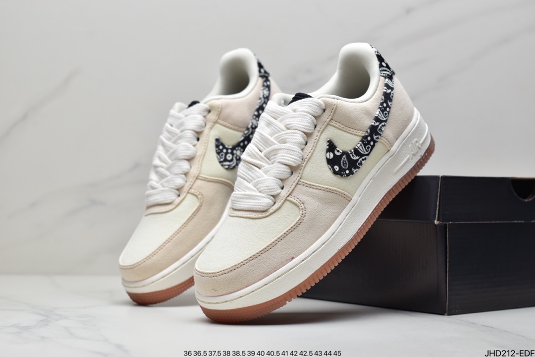 190 耐克Nike Travis Scott x Playstation x Nike Air Force1 Low 空军一号DJ4631
