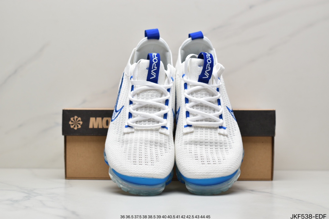 165 耐克 Nike Air Vapormax 2021 Flyknit FK 2021飞织全掌大气垫百搭休闲运动慢跑鞋DH4088-600