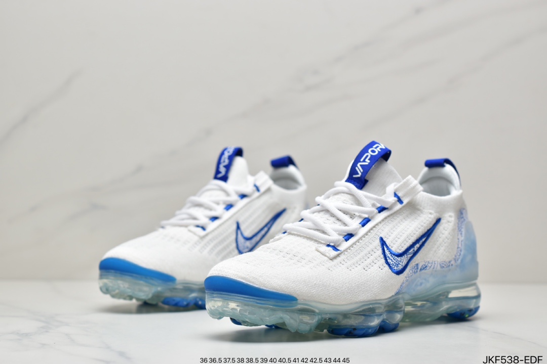 165 耐克 Nike Air Vapormax 2021 Flyknit FK 2021飞织全掌大气垫百搭休闲运动慢跑鞋DH4088-600