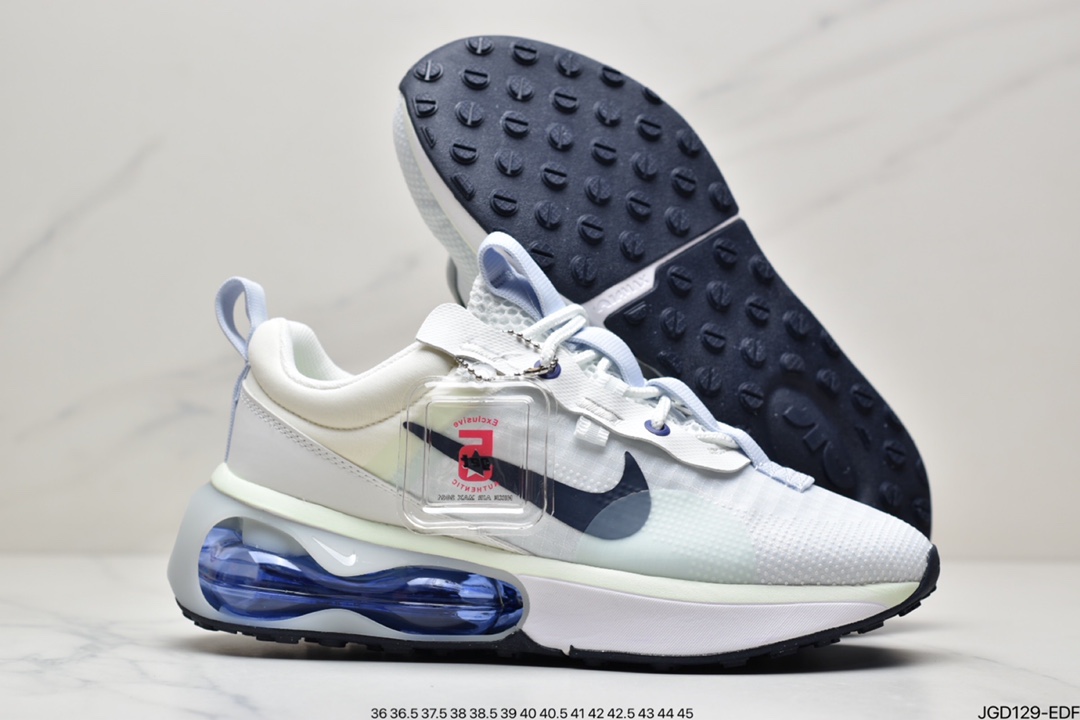190 耐克MAX 2021 新款 半气垫 Nike Air Max 2021气垫秋季缓震透气运动鞋 DC9478