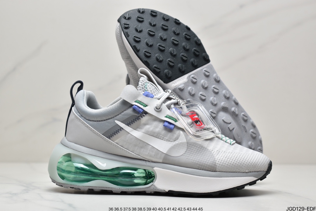 190 耐克MAX 2021 新款 半气垫 Nike Air Max 2021气垫秋季缓震透气运动鞋 DC9478