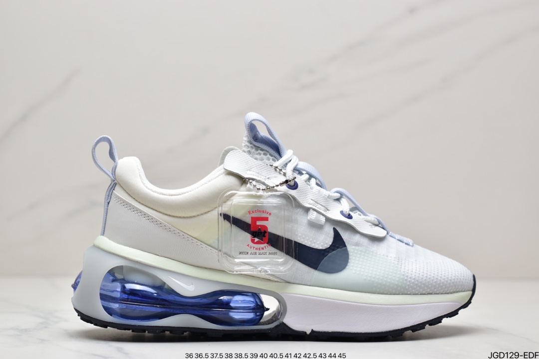 190 耐克MAX 2021 新款 半气垫 Nike Air Max 2021气垫秋季缓震透气运动鞋 DC9478