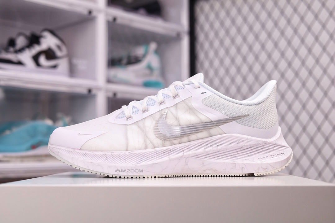 G5 Nk Air Zoom Winflo 8代 网‮透面‬气 训‮跑练‬步鞋 市面独家公司‮品级‬质做工 鞋‮钢盒‬印 内置Zoom气垫 脚‮回感‬弹感受非常直接