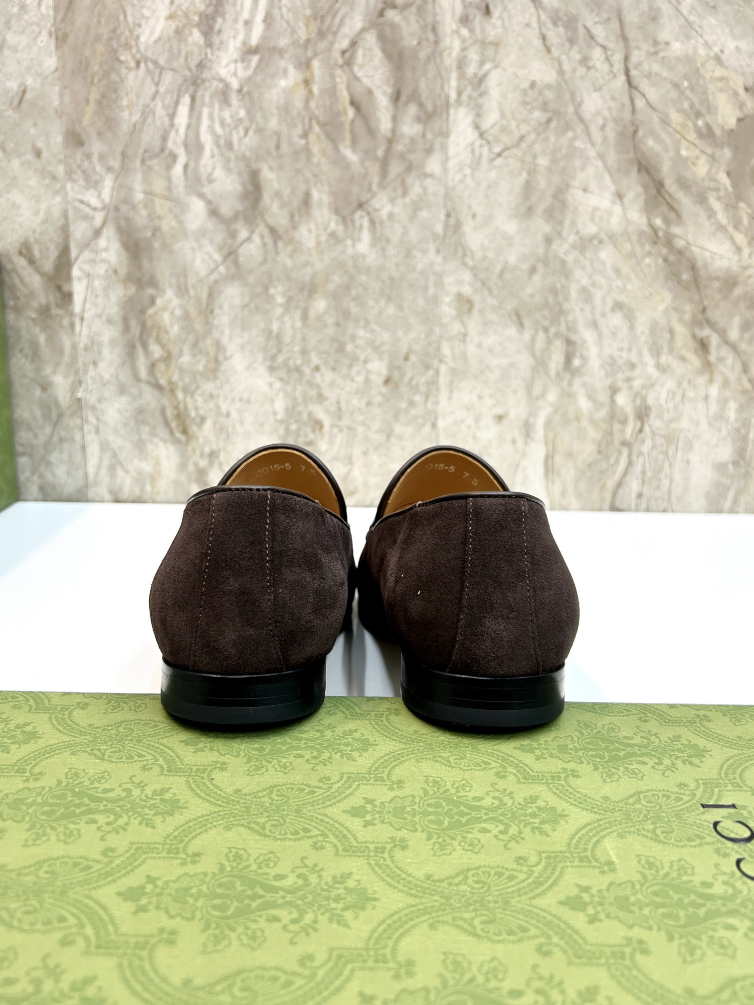 suela de cuero original P440 marca: GUCCI (Gucci) código estándar: código de los hombres 38/44 (45/4