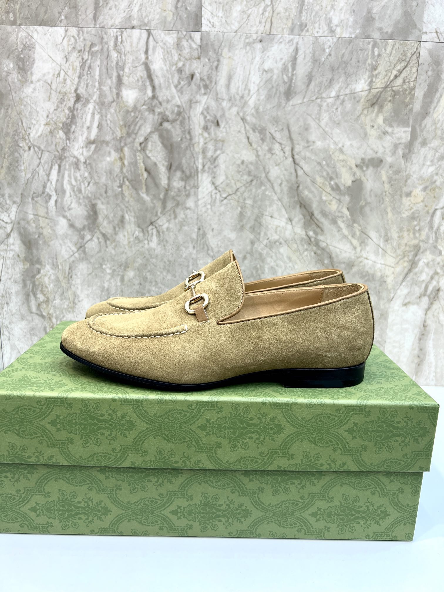 suela de cuero original P440 marca: GUCCI (Gucci) código estándar: código de los hombres 38/44 (45/4