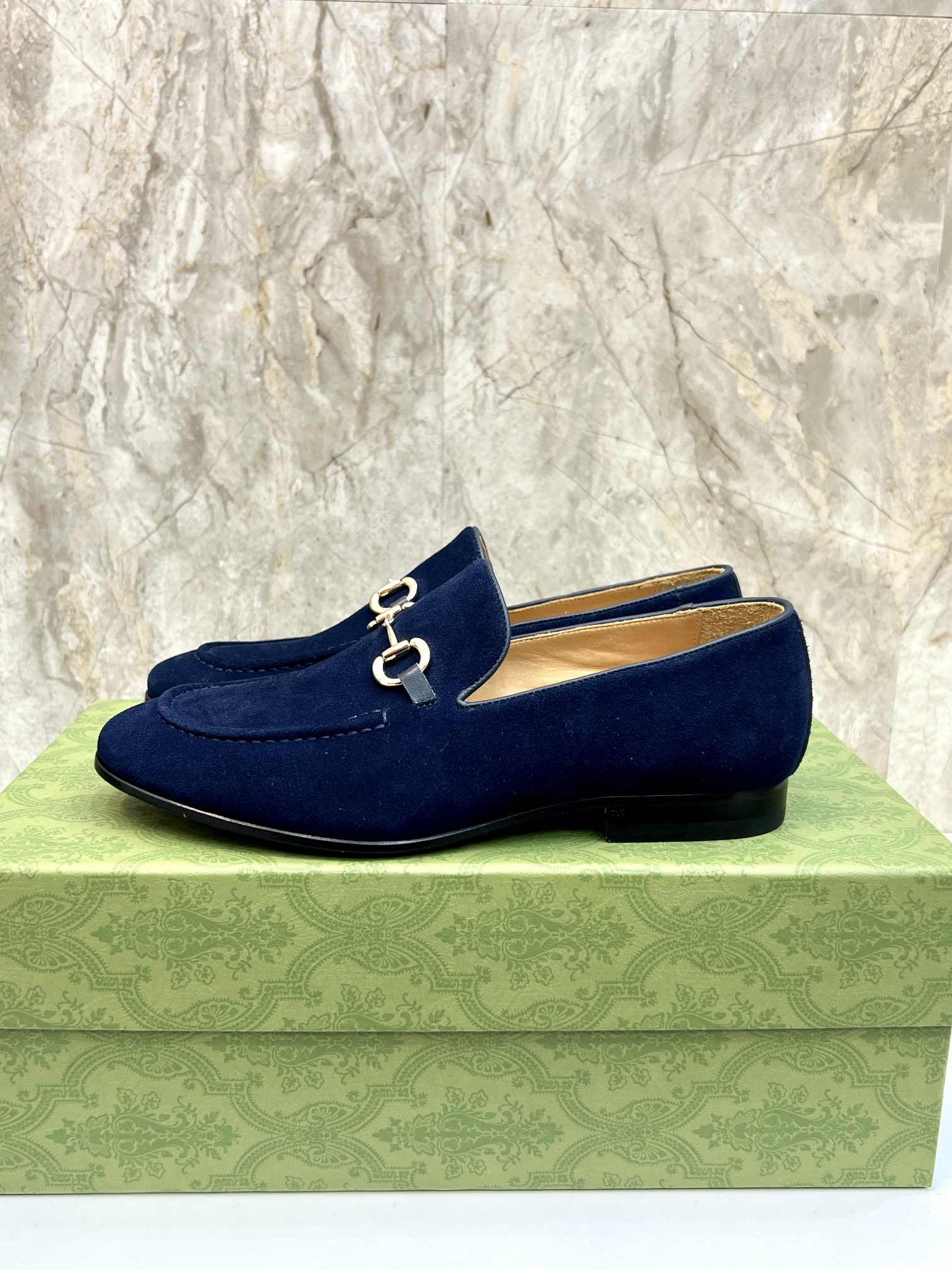 suela de cuero original P440 marca: GUCCI (Gucci) código estándar: código de los hombres 38/44 (45/4