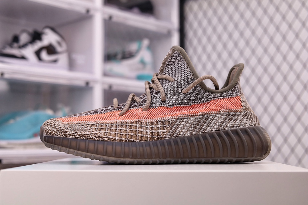 H0 Adidas Yeezy 350 Boost V2 巴斯夫真爆 外贸专供 原某代号版本鞋型鞋面大底秒杀同价位 售后极低 万双现货 精准库存原织面精针织机 原厂针织面料 原档大底模具 细节不断改进 每日成型不断补货 保持不断码不断货 现货供应