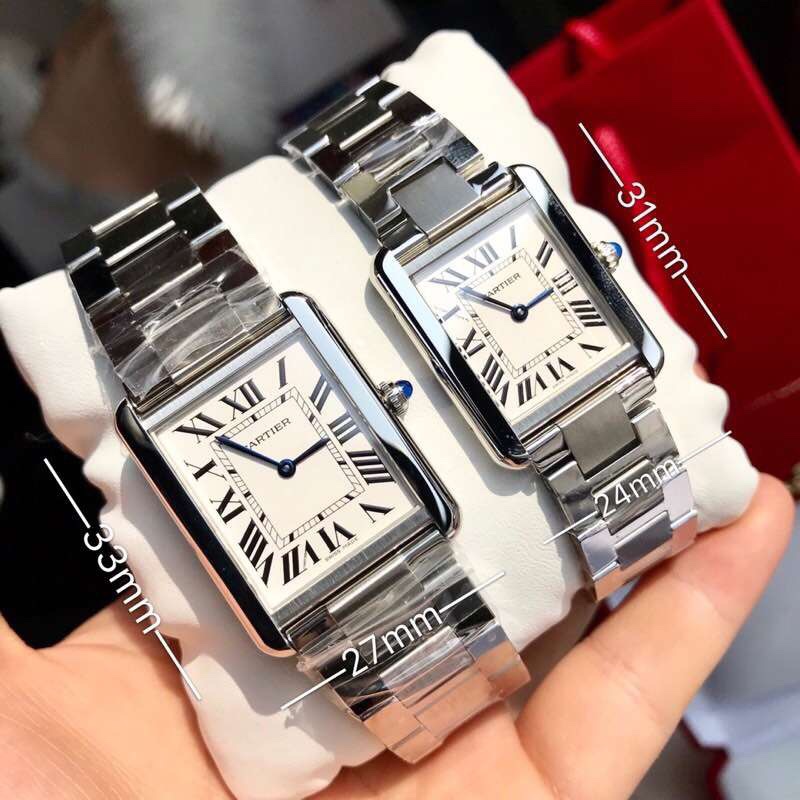 Часы Cartier