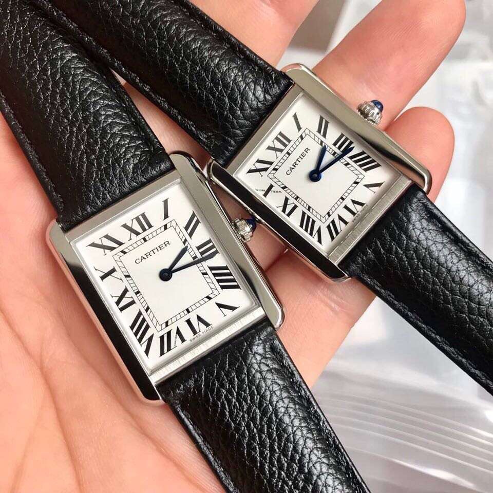 Часы Cartier