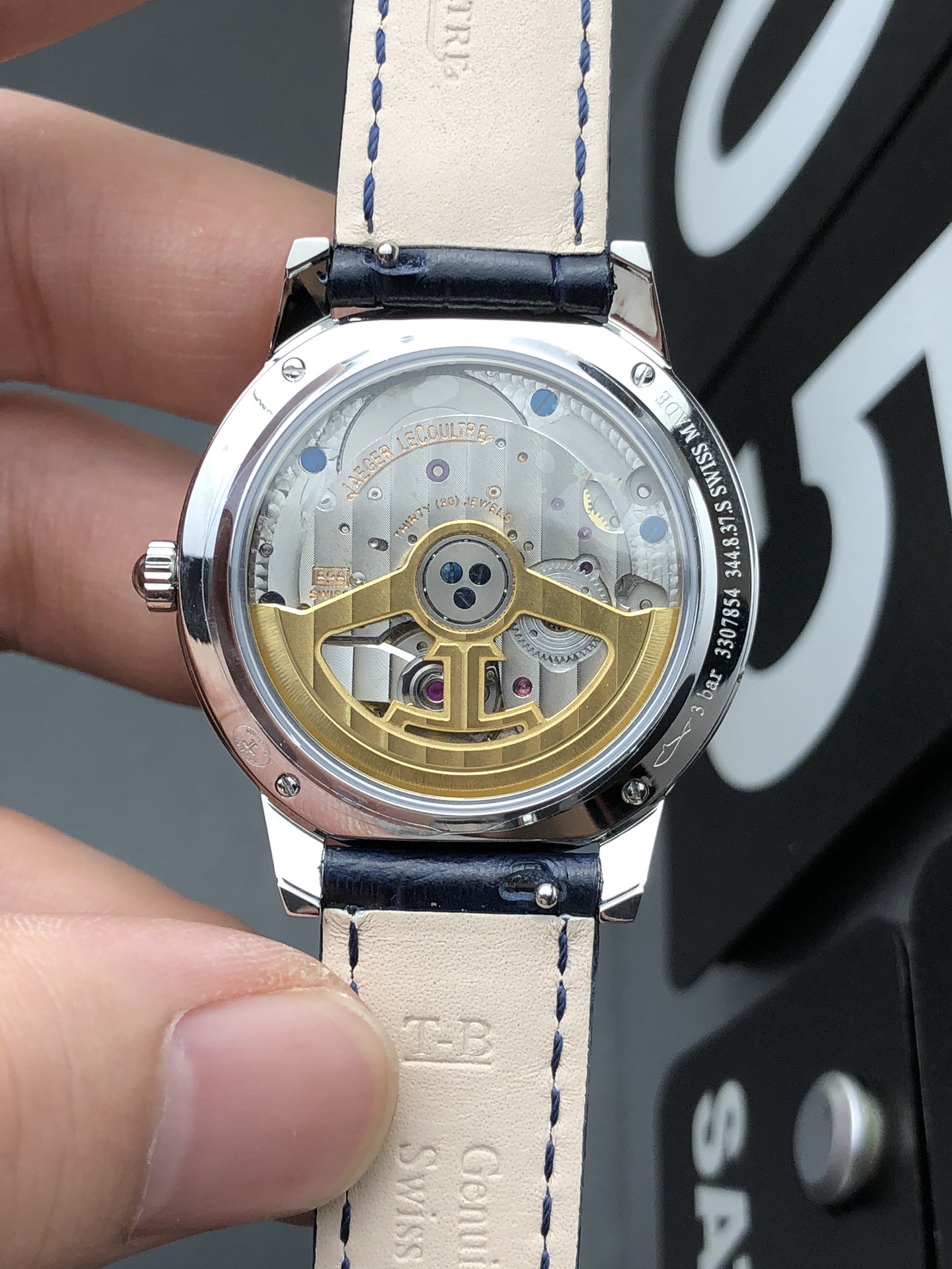 Rolex 蓝约会