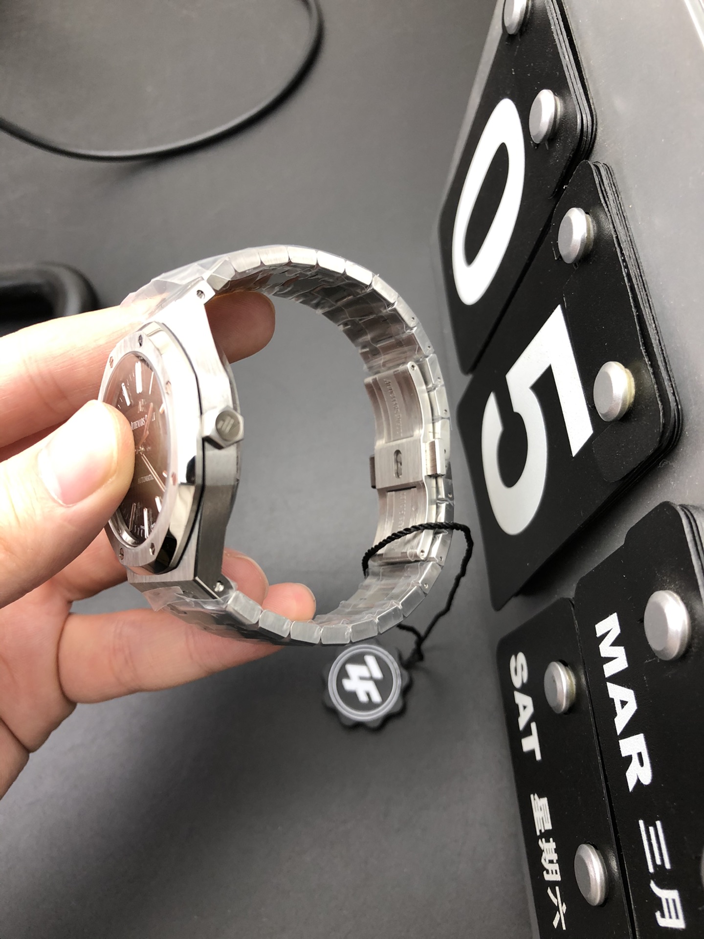 Audemars Piguet 15400黑
