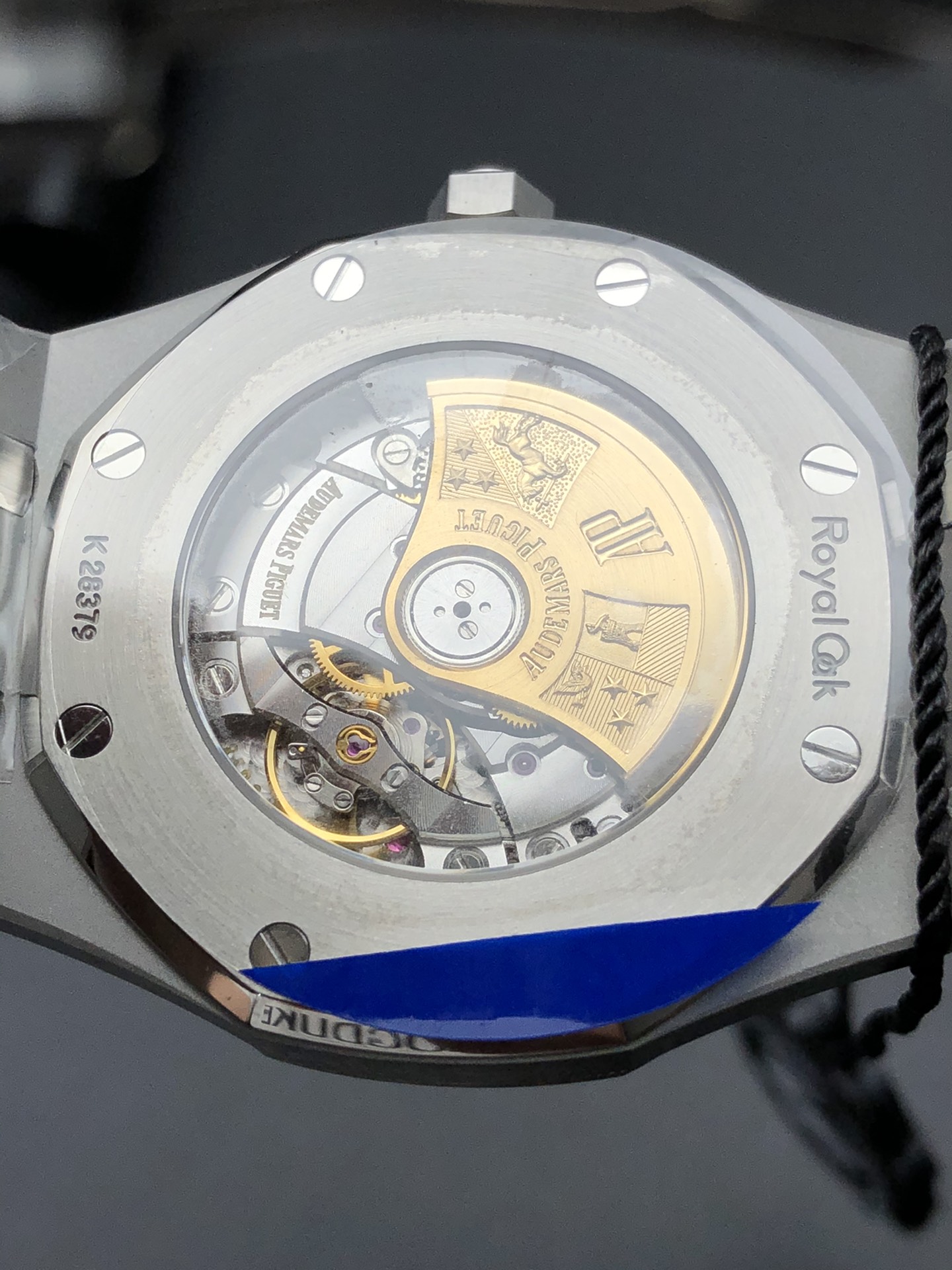 Audemars Piguet 15400黑