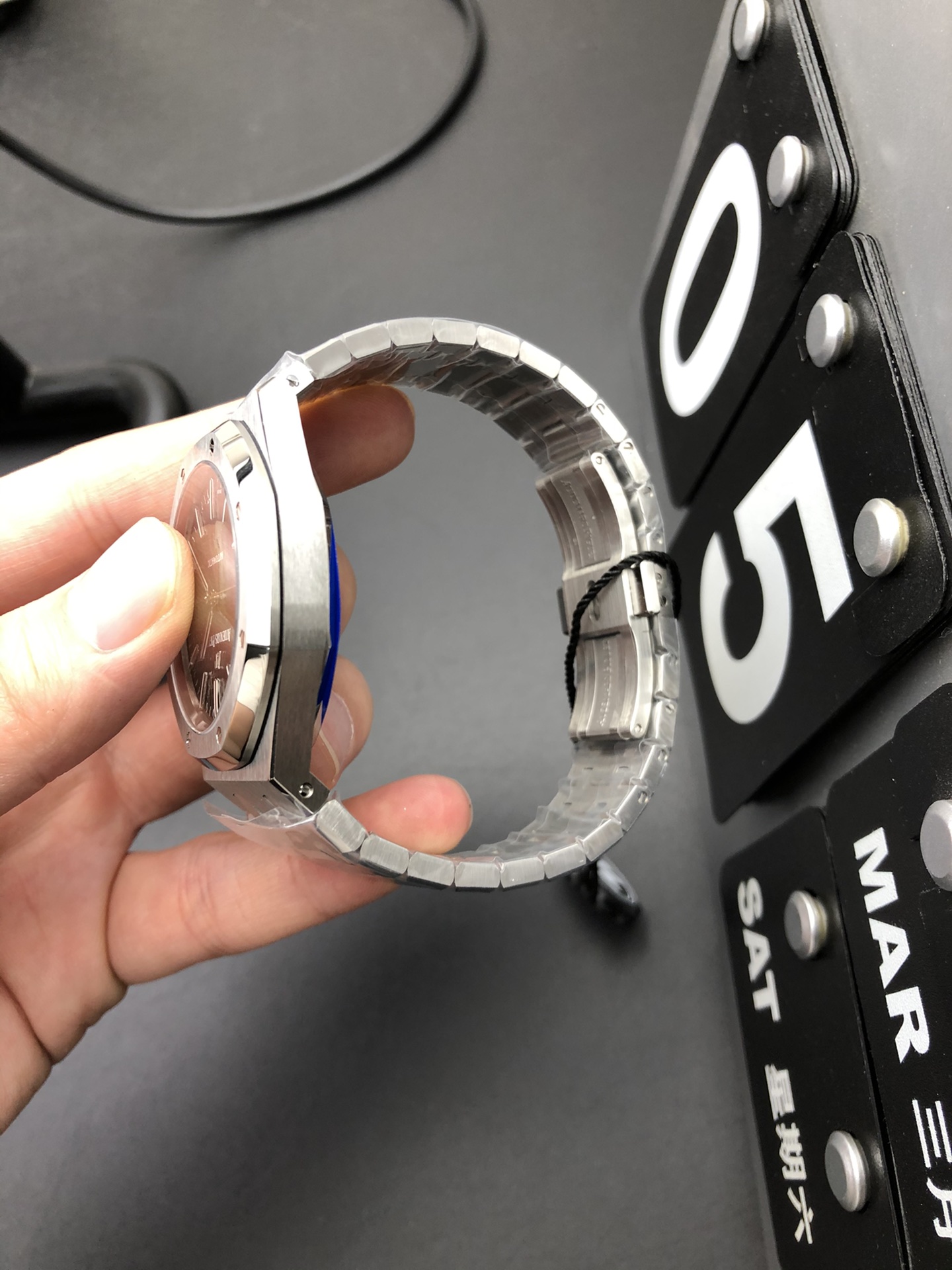 Audemars Piguet 15400黑