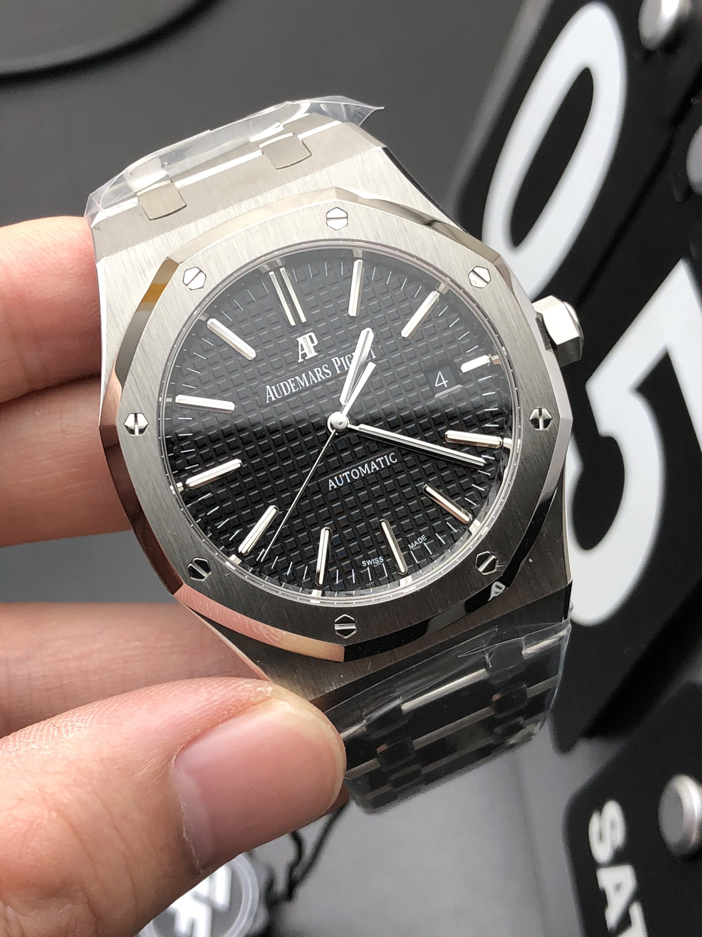 Audemars Piguet 15400黑