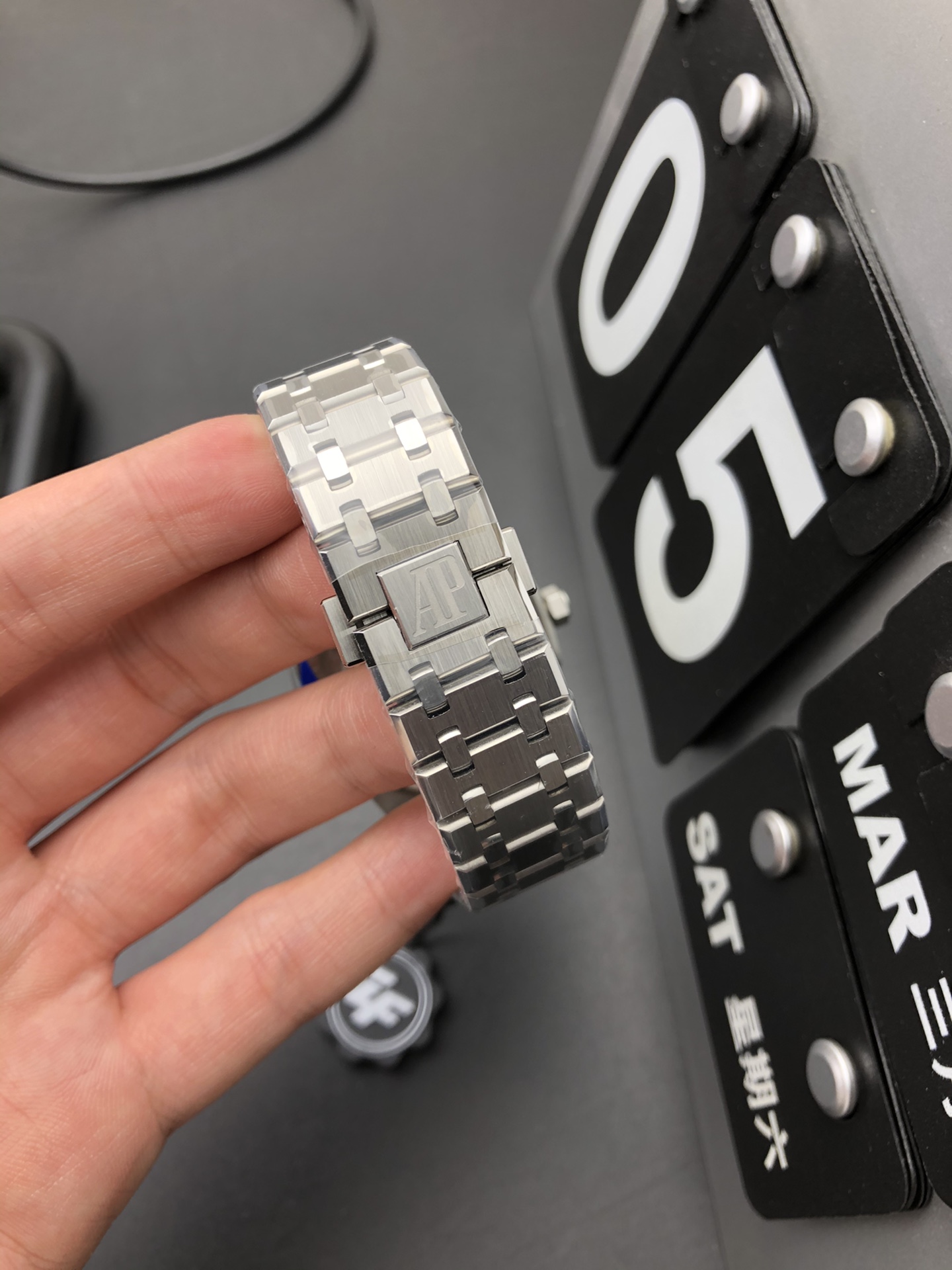 Audemars Piguet 15400黑