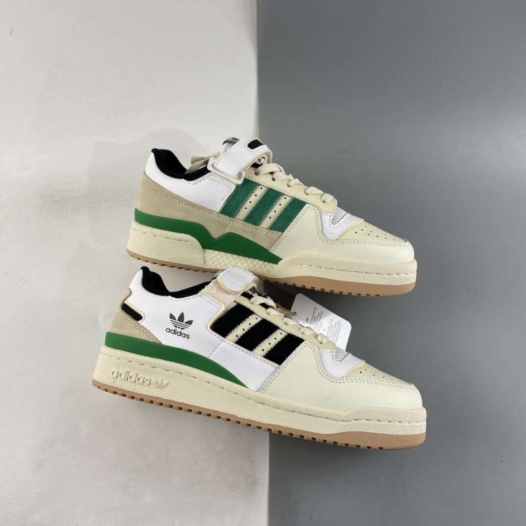 Adidas Originals Forum 84 Low popular single product classic retro basketball shoes GX9058