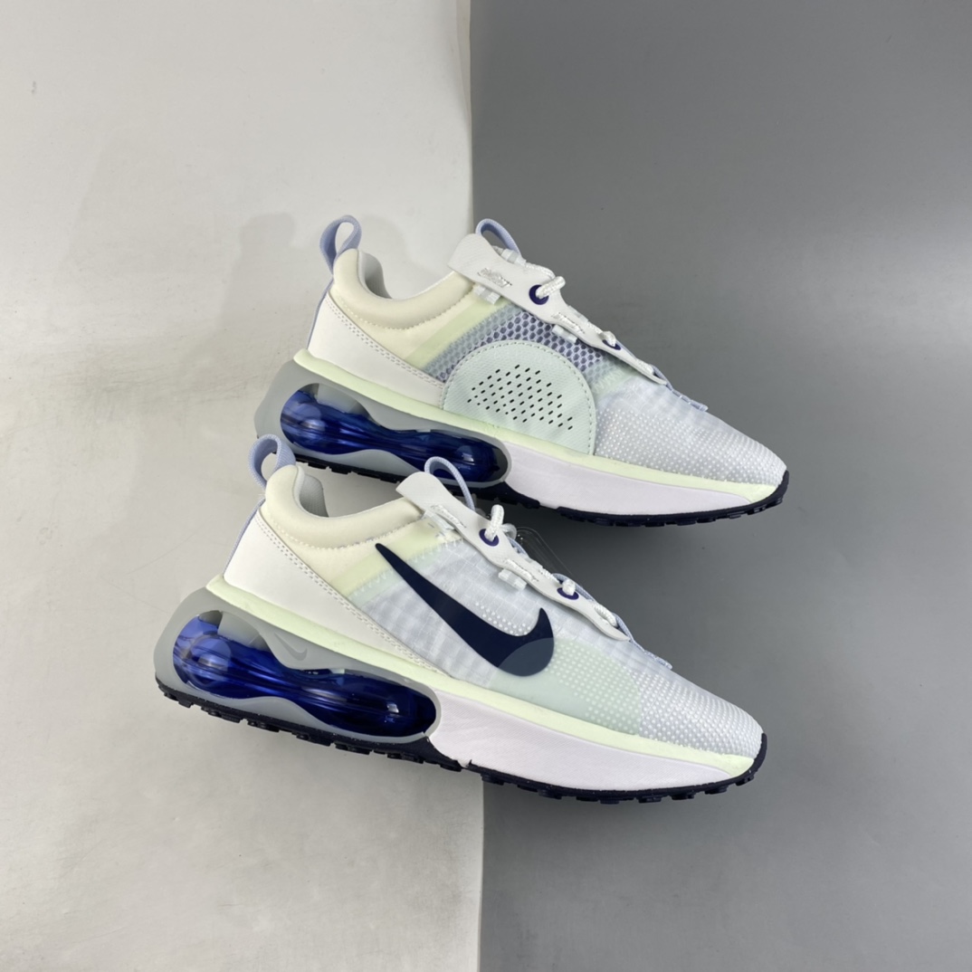 P200 NIKE Air Max 2022 耐克新款气垫缓震跑鞋DA1923-100