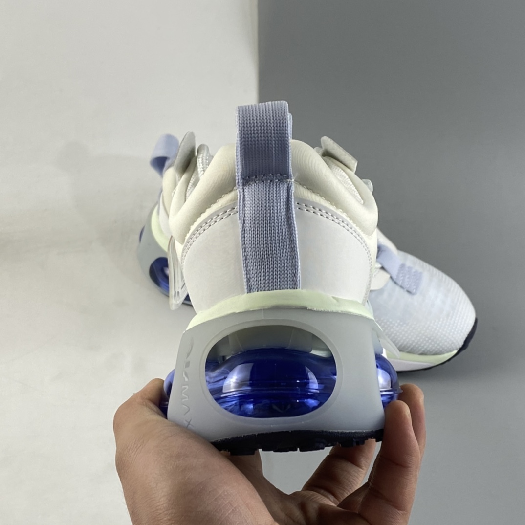 P200 NIKE Air Max 2022 耐克新款气垫缓震跑鞋DA1923-100