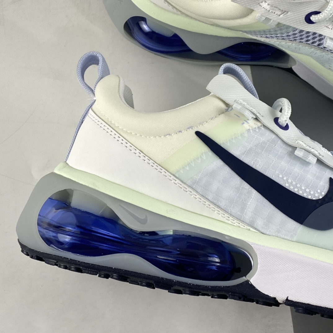 P200 NIKE Air Max 2022 耐克新款气垫缓震跑鞋DA1923-100