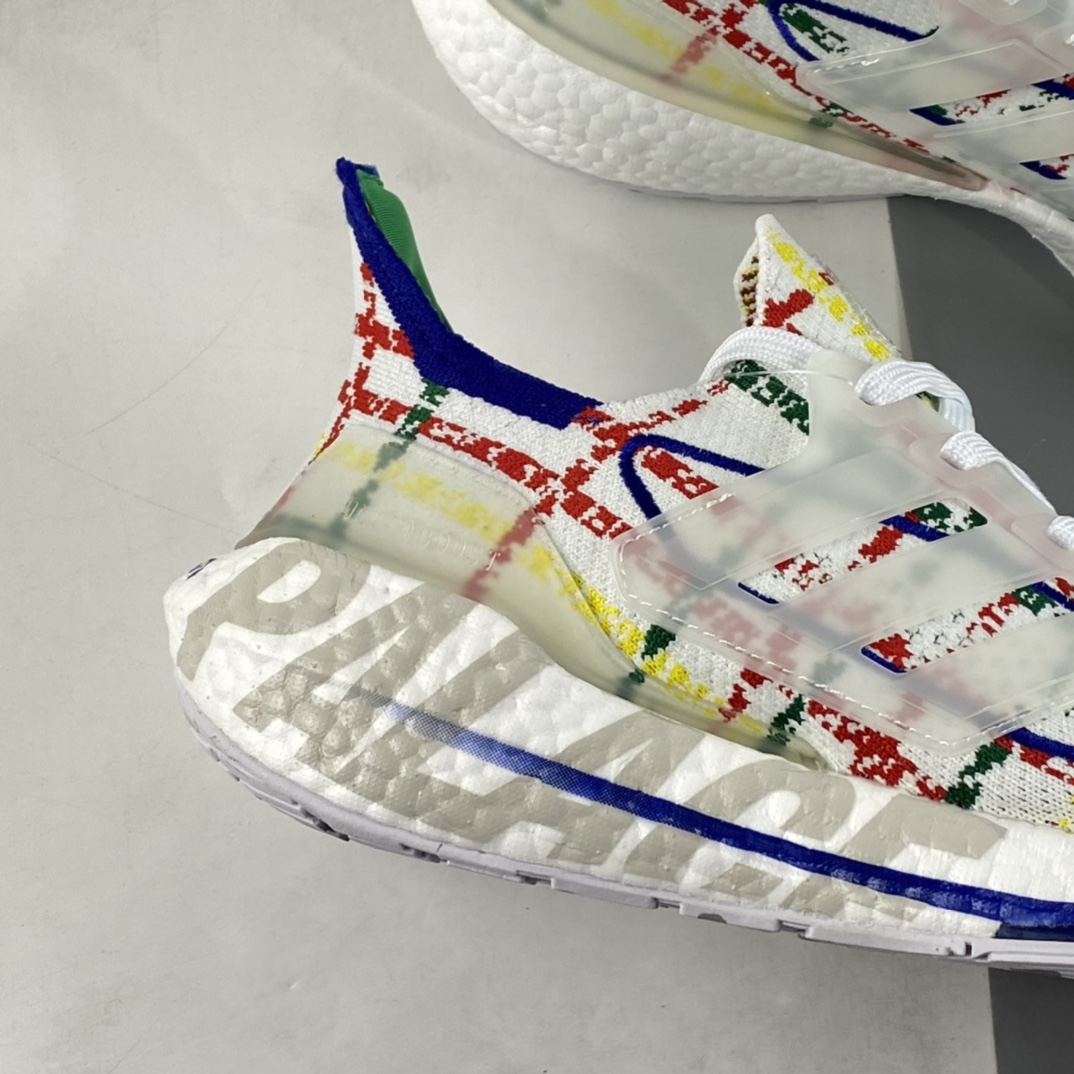 Palace x Adidas Ultra Boost 2021 Joint Running Shoes GY5556