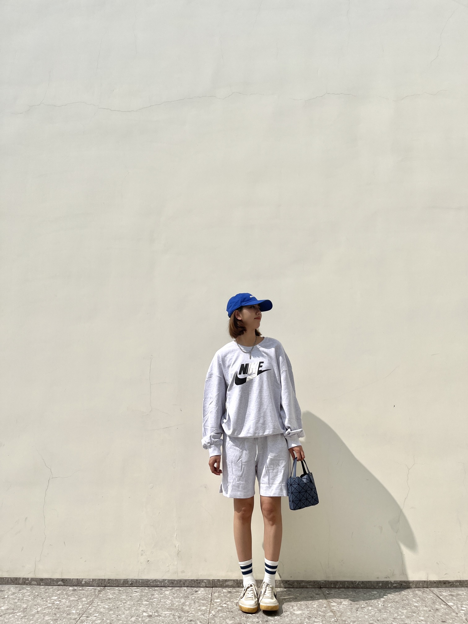 三宅一生｜ISSEYMIYAKE LUCENT BOXY 系列手提袋BB21-AG851