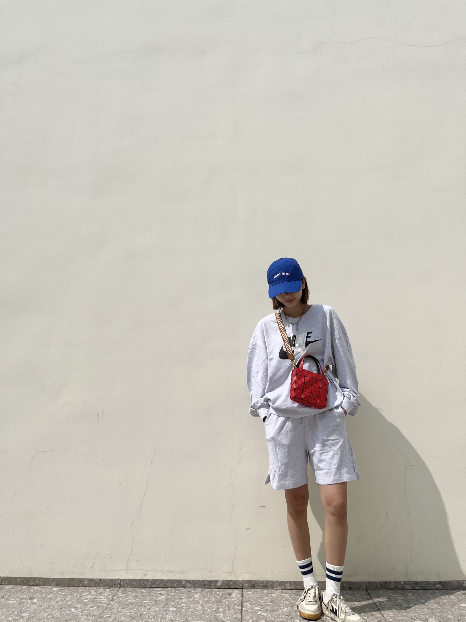 三宅一生｜ISSEYMIYAKE LUCENT BOXY 系列手提袋BB21-AG851