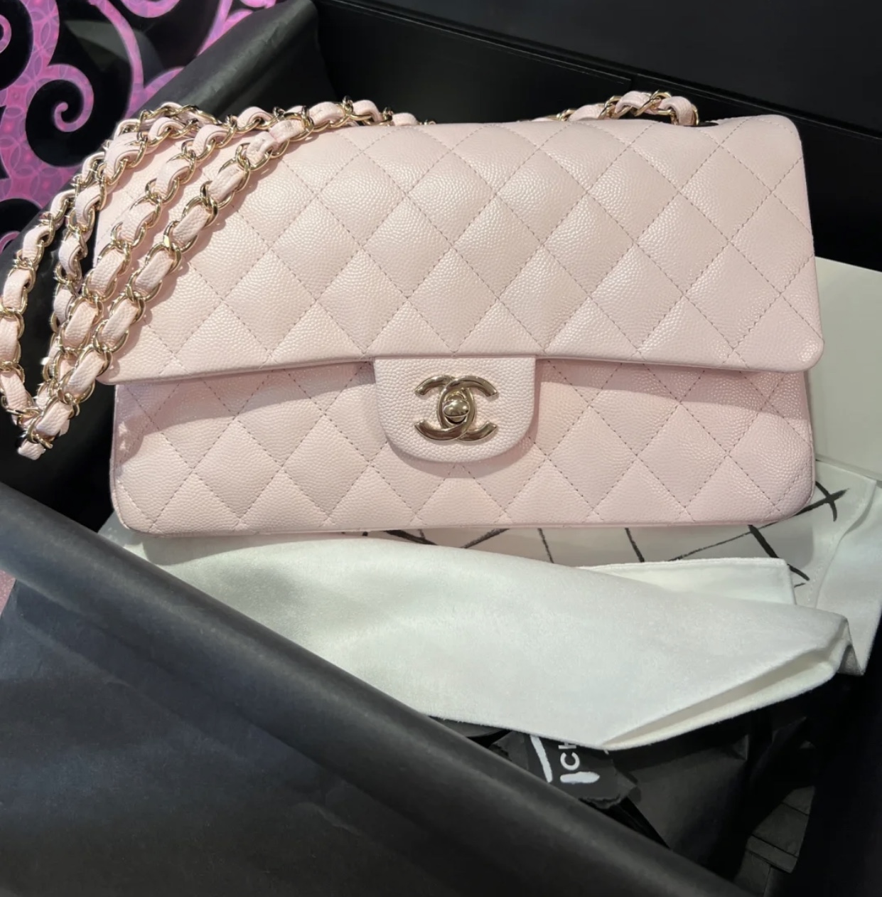 샤넬(지존) 136280 가방 Chanel Bag