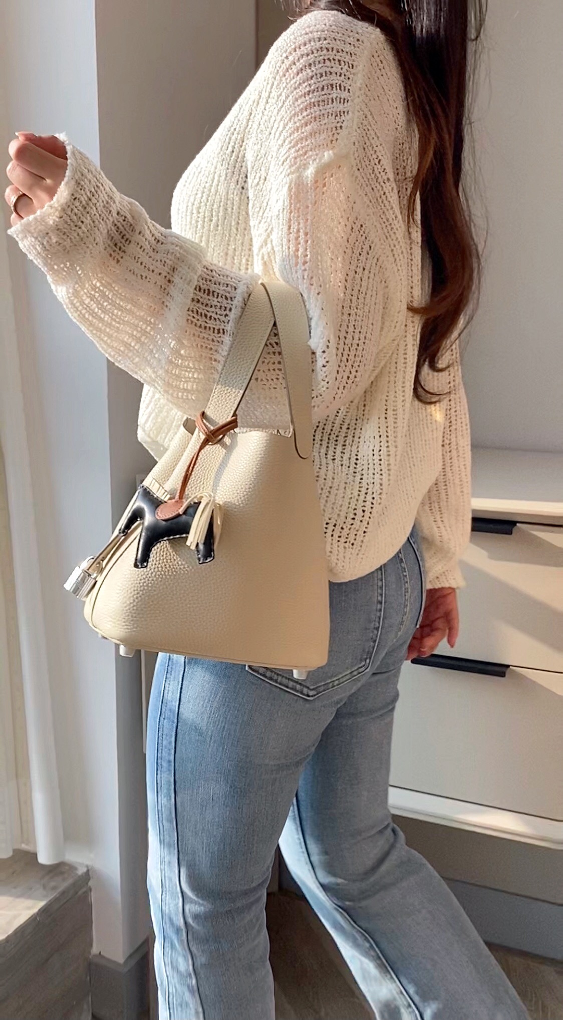 路易威登 Louis Vuitton 高定典藏名品高定成衣时装外套连衣裙衬衫T恤 #4DF434A6 2