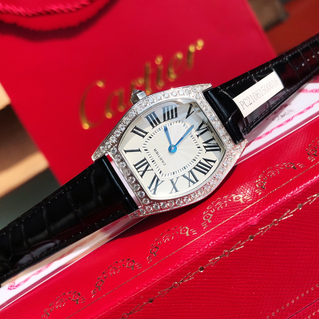 卡地亚 龟形系列 腕表包,手表,cartier 5