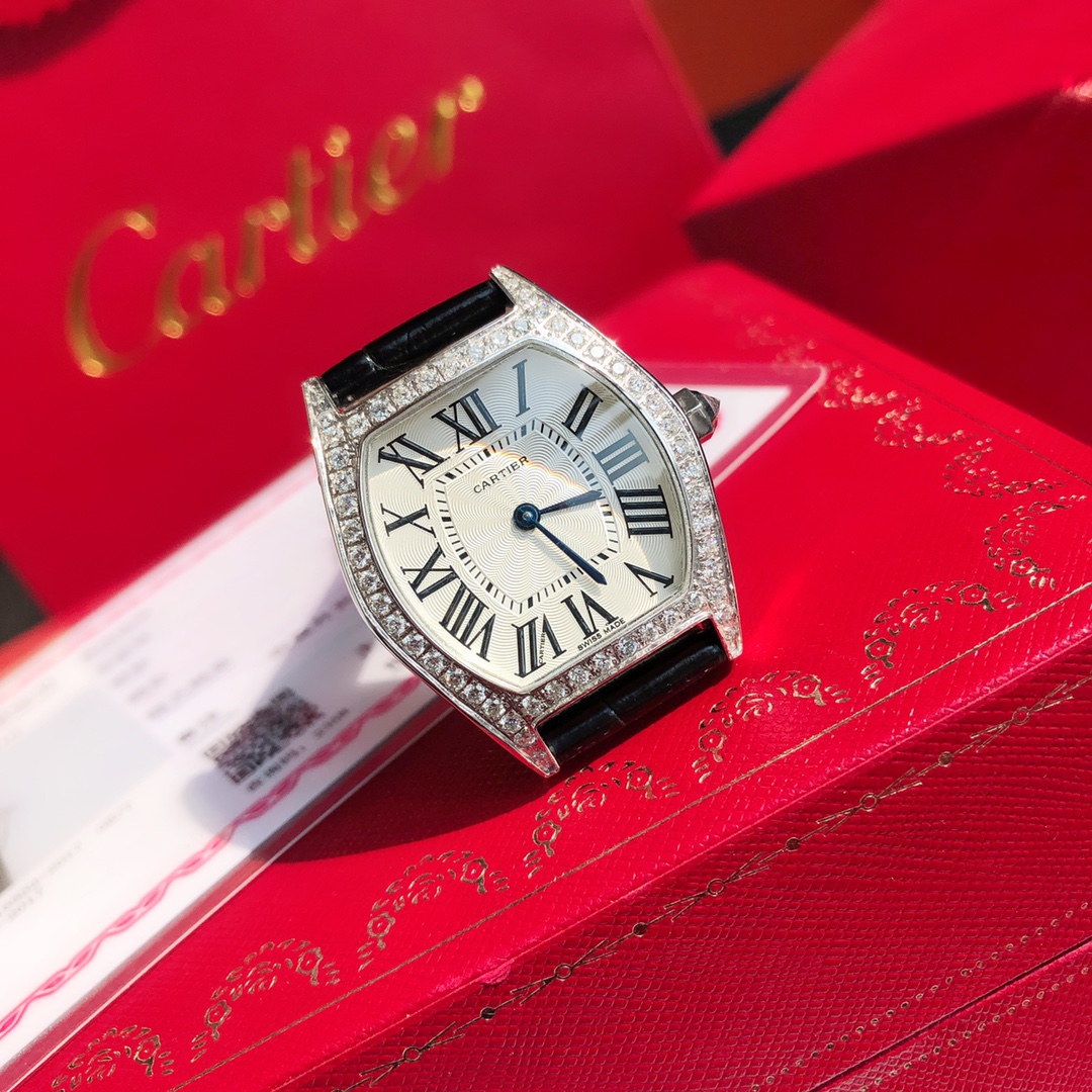 卡地亚 龟形系列 腕表包,手表,cartier 4