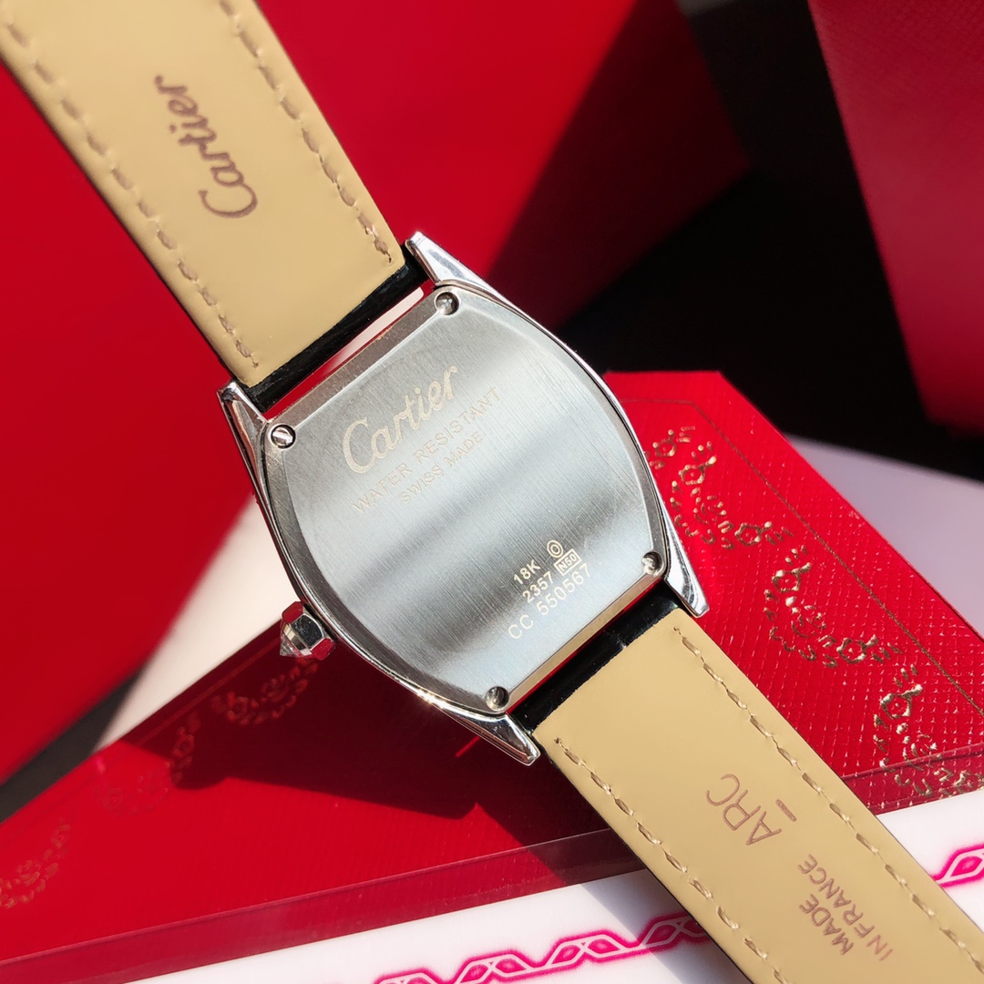 卡地亚 龟形系列 腕表包,手表,cartier 8