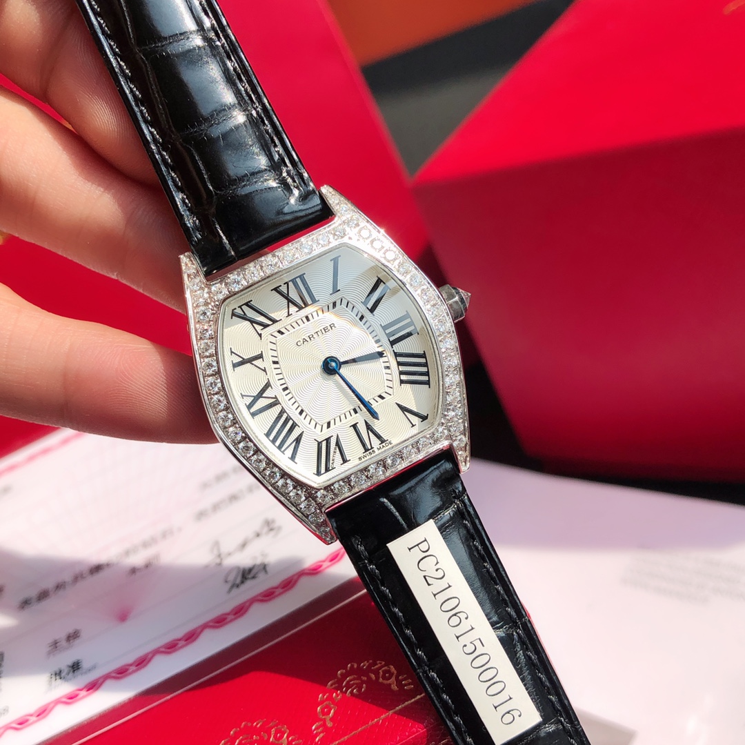 卡地亚 龟形系列 腕表包,手表,cartier 6