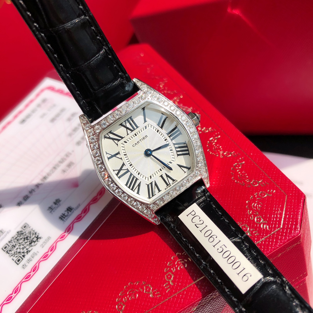 卡地亚 龟形系列 腕表包,手表,cartier 3