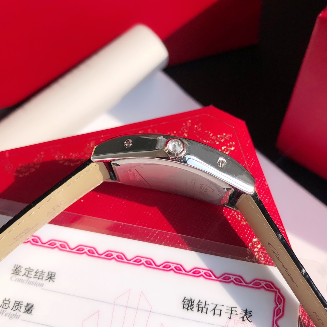 卡地亚 龟形系列 腕表包,手表,cartier 7