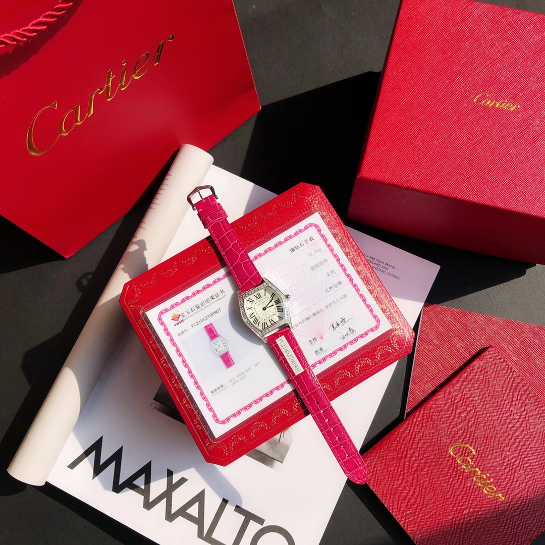 Cartier 龟形系列 腕表包,手表,cartier 2