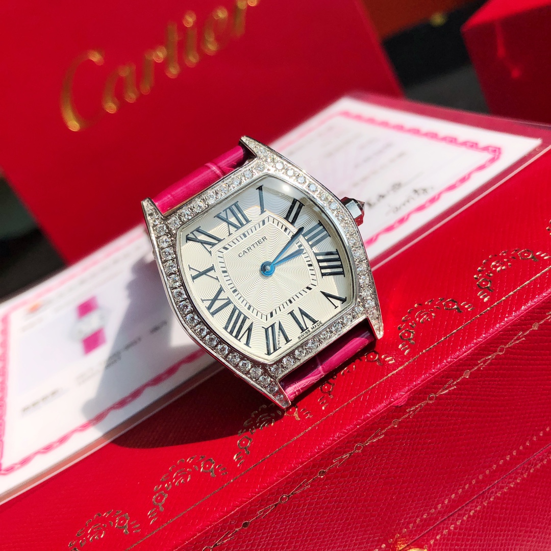 Cartier 龟形系列 腕表包,手表,cartier 4