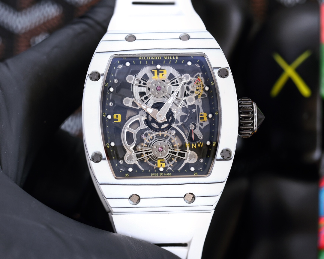 Richard Mille RM Collection RM17-01