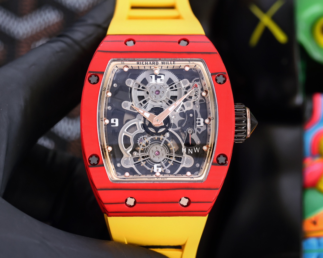 Richard Mille RM Collection RM17-01