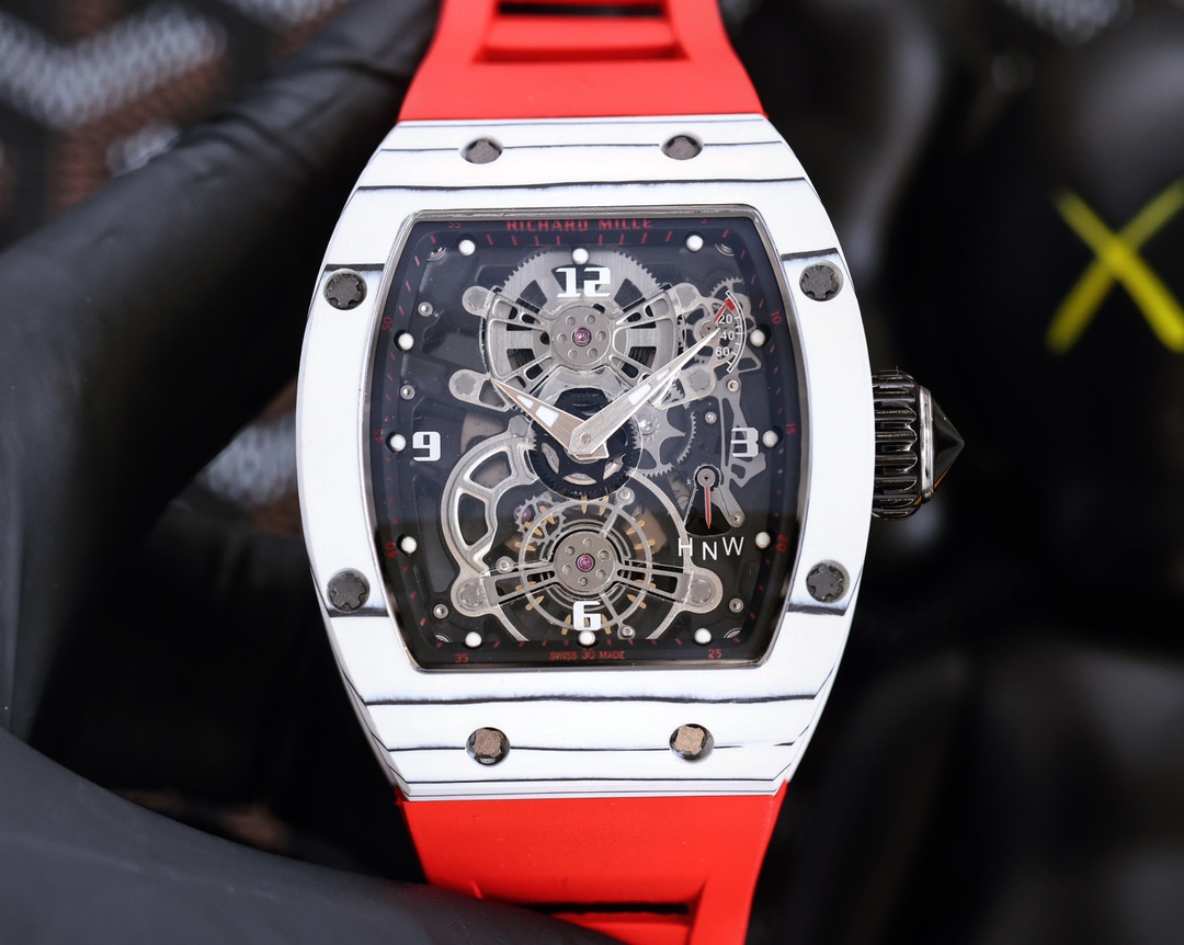 Richard Mille RM Collection RM17-01
