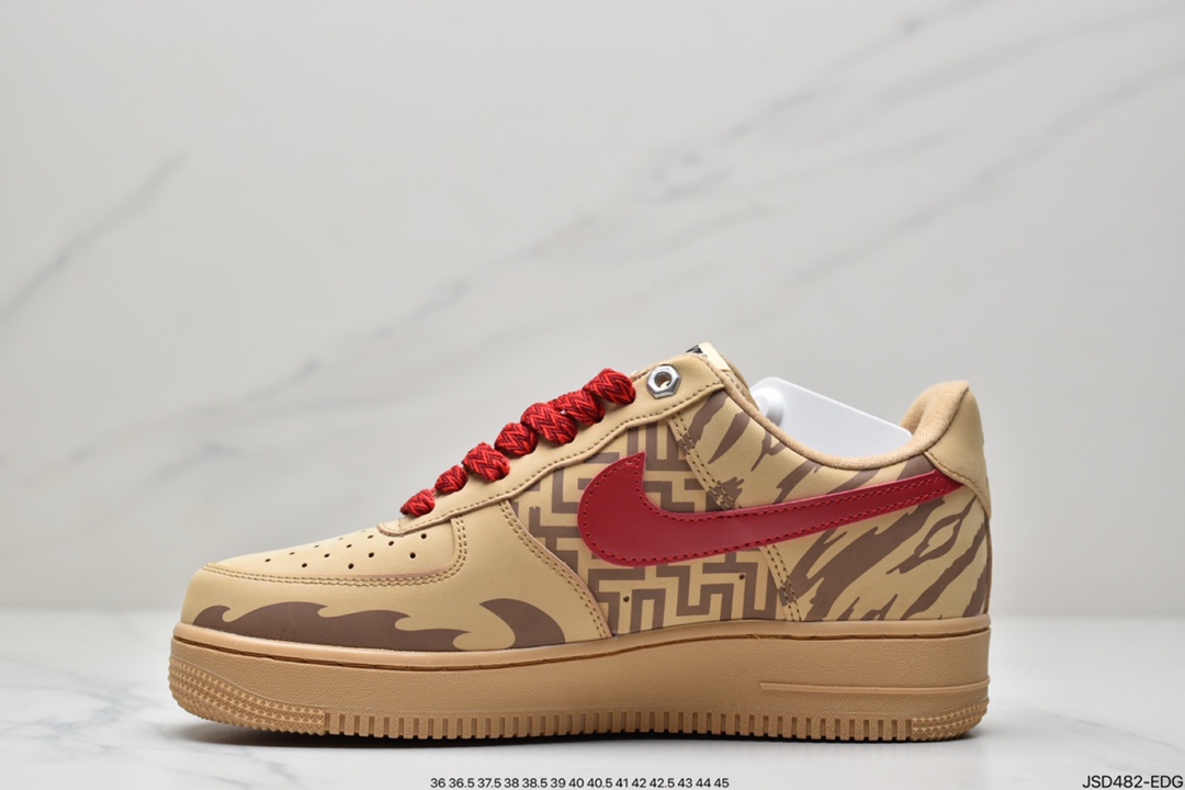 200 耐克Nike Air Force 1 Low 空军一号低帮百搭休闲运动板鞋CJ9179