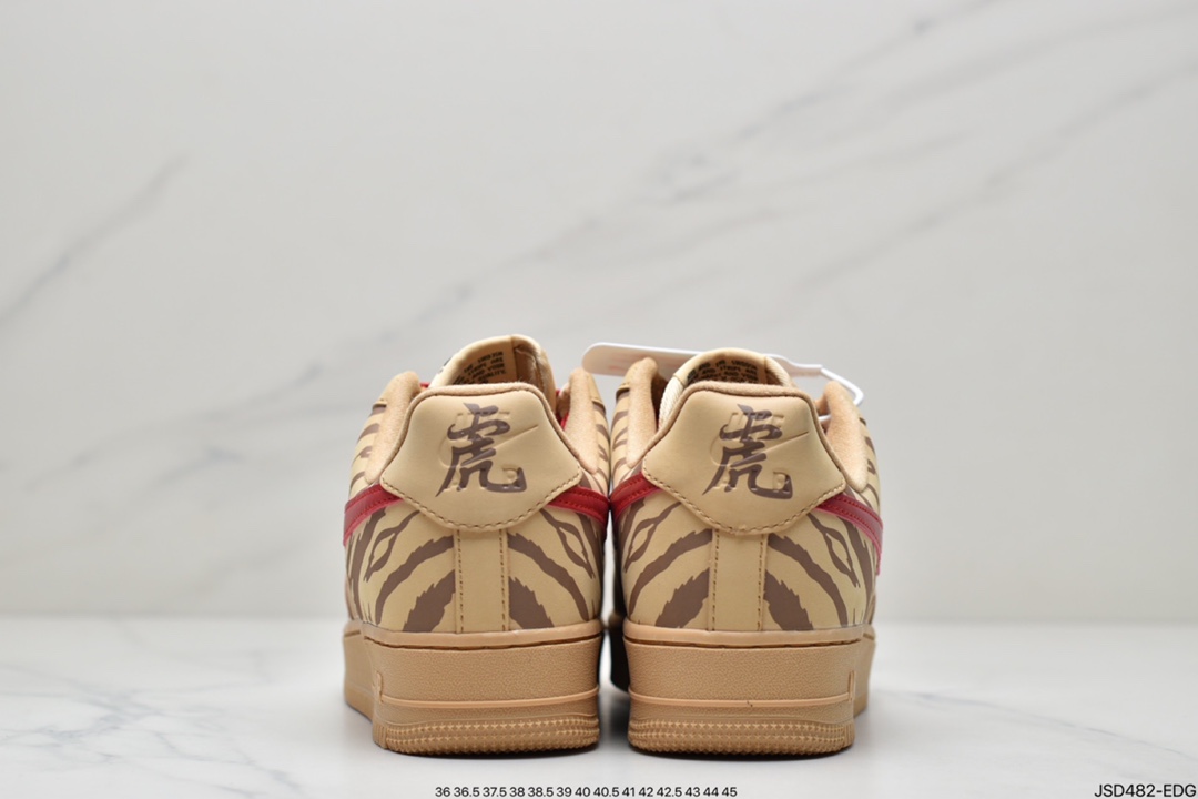 200 耐克Nike Air Force 1 Low 空军一号低帮百搭休闲运动板鞋CJ9179