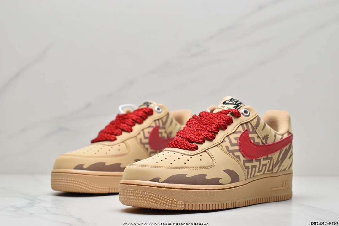 200 耐克Nike Air Force 1 Low 空军一号低帮百搭休闲运动板鞋CJ9179