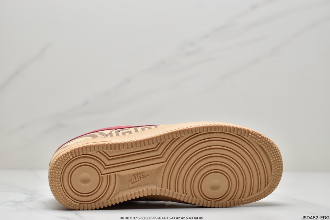 200 耐克Nike Air Force 1 Low 空军一号低帮百搭休闲运动板鞋CJ9179