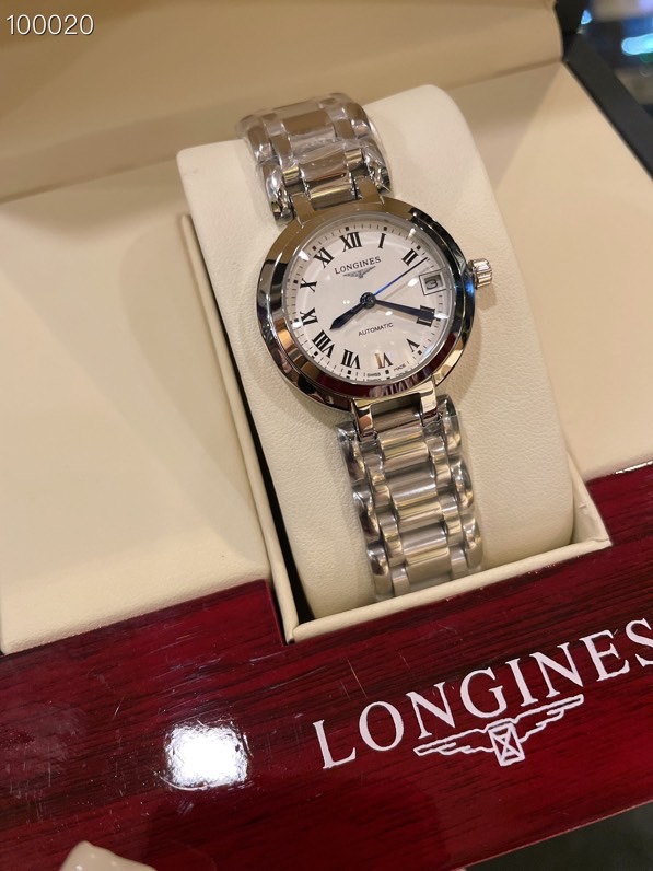 浪琴 Longines 心月 机械面版