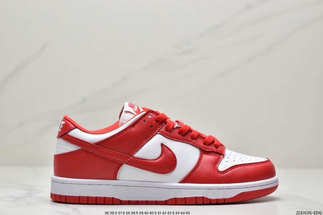 230 耐克Nike SB Dunk Low Pro 扣篮系列复古低帮休闲运动滑板板鞋CW1590